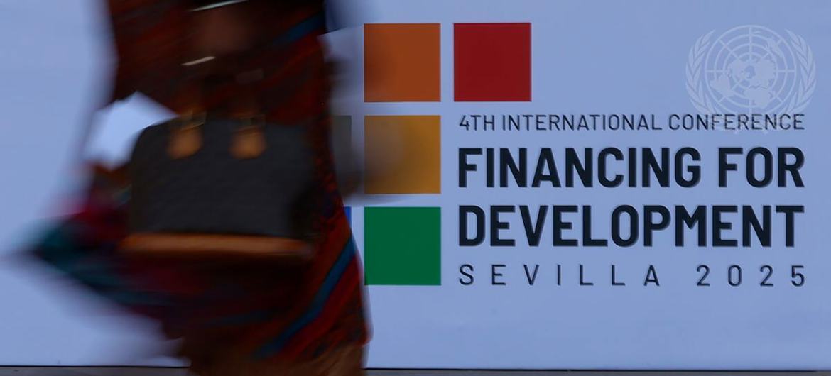 Cuarta Conferencia de las Naciones Unidas sobre Financiación al Desarrollo.