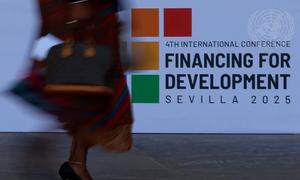 Cuarta Conferencia de las Naciones Unidas sobre Financiación al Desarrollo.