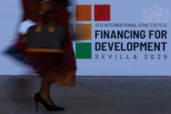 Cuarta Conferencia de las Naciones Unidas sobre Financiación al Desarrollo.