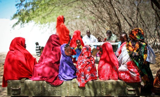 Somalia: Kepala hak asasi manusia mengutuk peningkatan tajam dalam korban sipil |