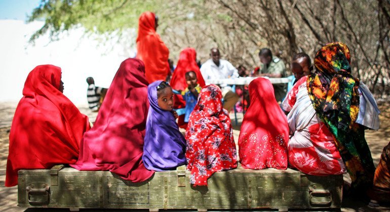 Somali: İnsan hakları şefi sivil kayıplardaki keskin artışı kınadı |

 Nguncel.com