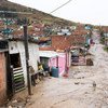 En América Latina hay 172 millones de personas en condiciones de pobreza. En la foto, el asentamiento irregular Altos de la Florida, en el sur de Bogotá, Colombia. 