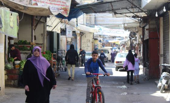 Libanon: Schoolbezettingen veroordeeld omdat geweld het Palestijnse vluchtelingenkamp in zijn greep houdt