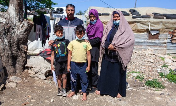 (أرشيف) ما يقرب من 75 في المائة من سكان لبنان يعيشون في فقر، بحسب تقرير للإسكوا (كانون الأول/ديسمبر 2021)