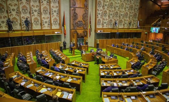 Guterres hails Papua New Guinea as an example of diversity, dialogue and climate action thumbnail