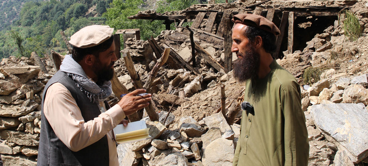 ایف اے او' نے افغانستان میں ہنگامی زرعی امداد فراہم کرنے کے لیے 2 کروڑ 34 لاکھ ڈالر کی ہنگامی اپیل کی ہے۔