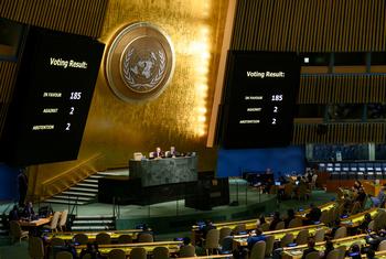 Por trigésima vez, la Asamblea General rechaza de forma abrumadora el embargo de Estados Unidos a Cuba.