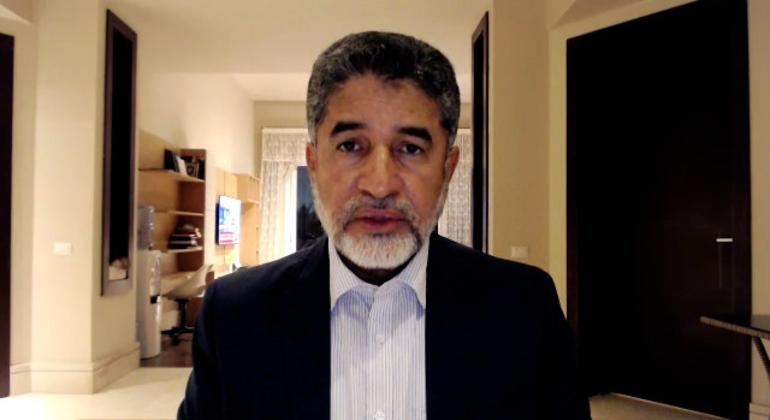 الدكتور أحمد المنظري، المدير الإقليمي لمنظمة الصحة العالمية لإقليم شرق المتوسط 