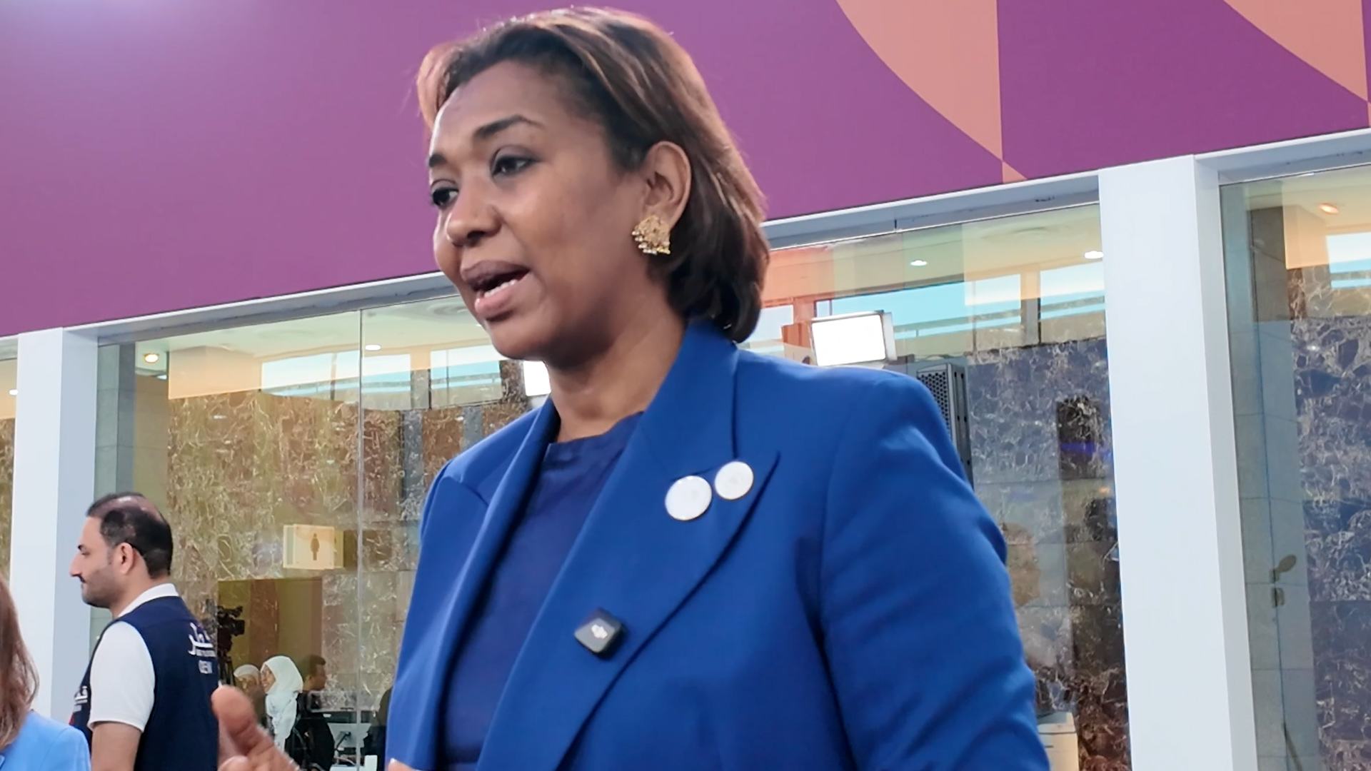 حوار- برنامج الأغذية العالمي يبتكر حلولا لمحاربة الجوع