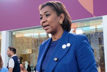 في حوار مع أخبار الأمم المتحدة، قالت رانيا مساعدة المديرة التنفيذية لبرنامج الأغذية العالمي إن البرنامج ساعد حوالي 124 مليون شخص في كل أنحاء العالم في 2024، وخاصة في مناطق الحروب وتلك المناطق الهشة التي يحتاج فيها الناس بشدة. 