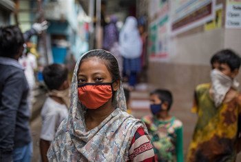 OMS pede que os países nunca baixem a guarda diante de sinal de eventual pandemia de gripe 