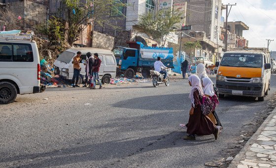 اليمن - لأول مرة منذ قرابة عقد، سلطتا المياه في تعز تتفقان على التعاون عبر خطوط التماس