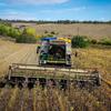 Une exploitation agricole en Ukraine