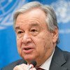 UN Secretary-General António Guterres. (file)