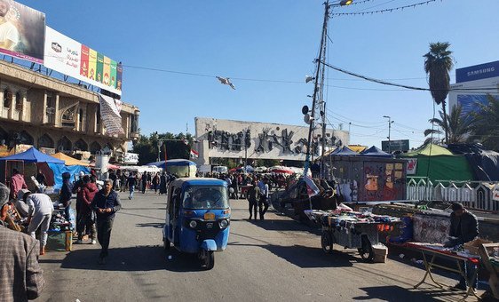 Development cooperation agreement marks new chapter in UN-Iraq partnership