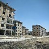 Cирийский Алеппо, где, по сообщениям, применялось химическое оружие.