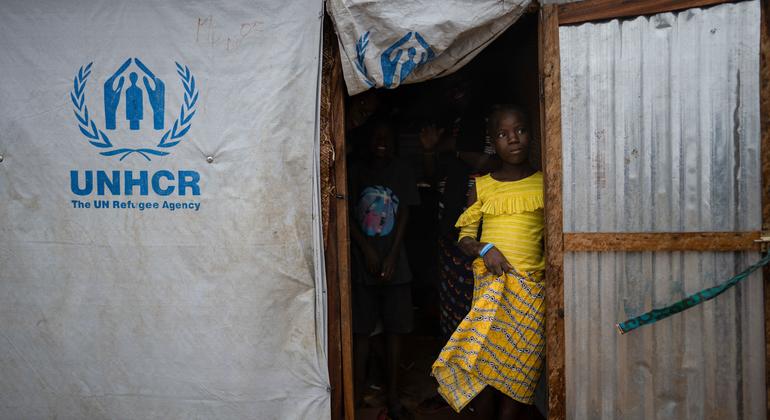 Burkina Faso: Rising displacement adds to Sahel crises