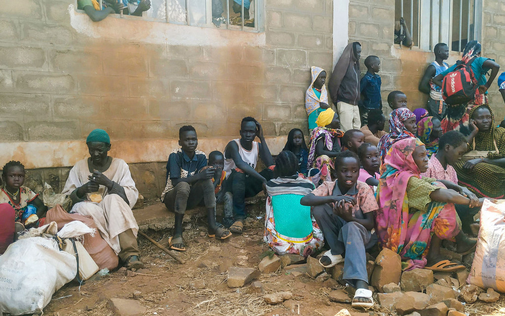 UNHCR na wadau wake wanawahamisha wakimbizi katika eneo la Benishangul Gumuz nchini Ethiopia.