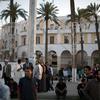 A truce has brought a sense of calm to Tripoli, following some of the worst fighting the Libyan capital has seen in years. (file photo)