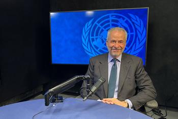 O embaixador brasileiro André Corrêa do Lago é o presidente da COP30