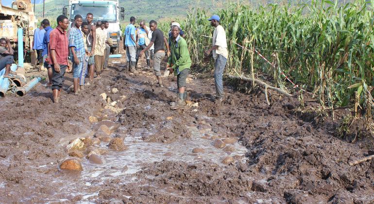 Malavi: Hukuk uzmanları, Cyclone Freddy’nin ardından ‘içten destek ve dayanışma’ sunuyor

 Nguncel.com