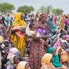 В Чаде, по оценкам Агентства ООН по делам беженцев, сейчас находятся около 30 тысяч суданских беженцев. 