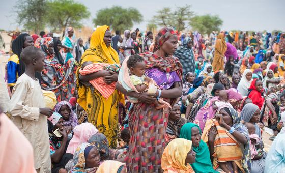 PBB dan mitra meluncurkan rencana 5 juta untuk meredakan krisis Sudan