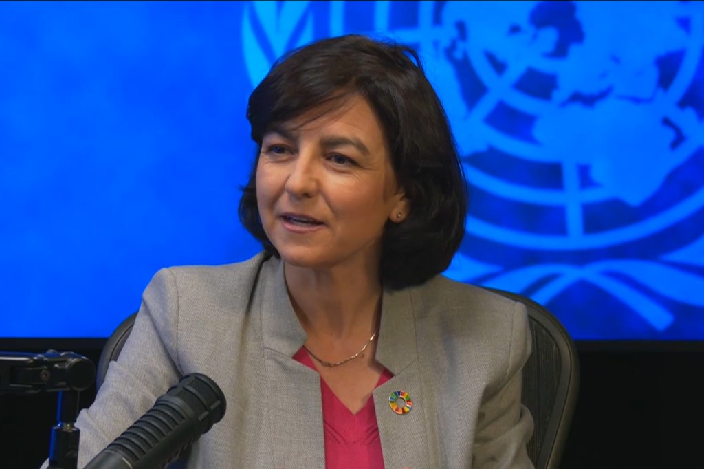 Spain's Secretary of State for International Cooperation, Eva Granados. Spain's Secretary of State for International Cooperation, Eva Granados.