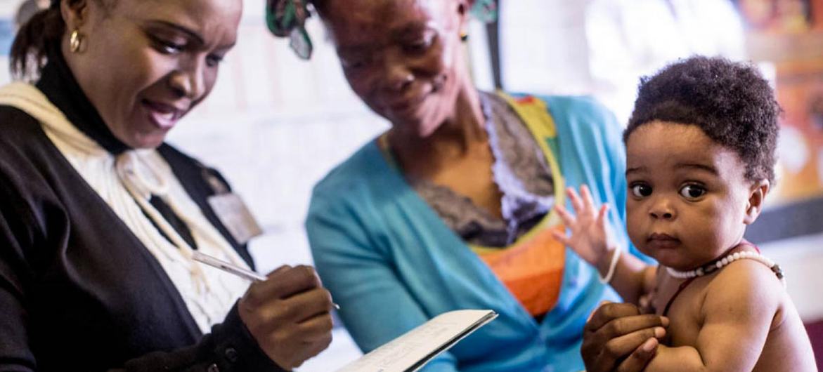 Южная Африка сделала первичную медицинскую помощь доступной для миллионов людей.