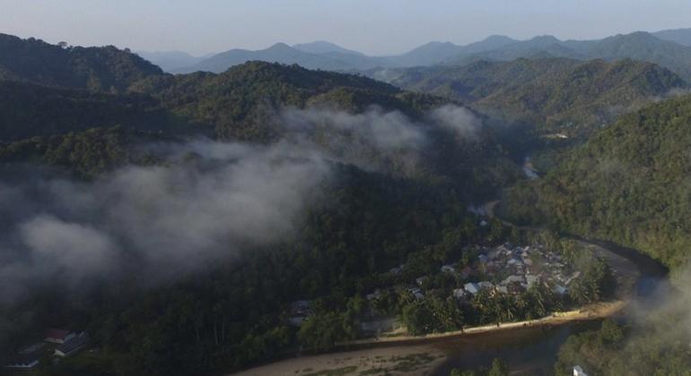 The wildlife reserved area is spread over 143 hectares, which is the natural residence of the Sumatra tiger. The wildlife reserved area is spread over 143 hectares, which is the natural residence of the Sumatra tiger.