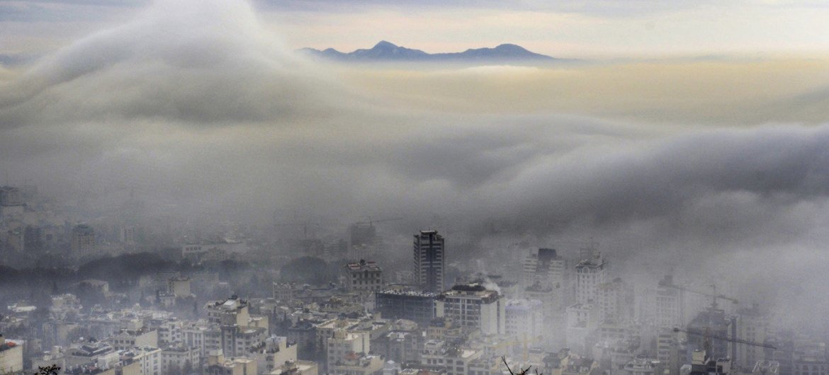 O setor da construção consome 32% da energia global e contribui para 34% das emissões globais de CO₂