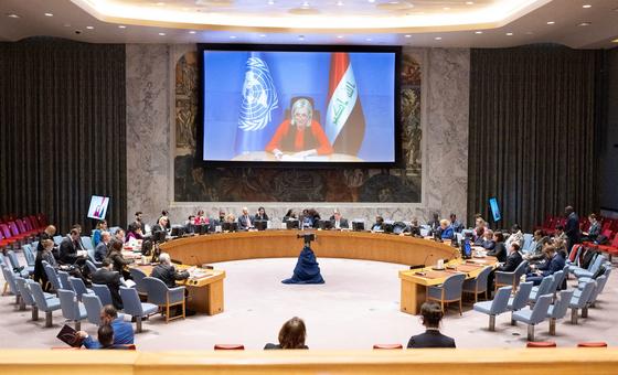 Utusan PBB desak dialog untuk akhiri kebuntuan politik di Irak |