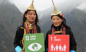 A sustainable tourism sector can help to reduce global poverty without negatively impacting the environment.