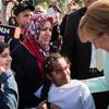 Angela Merkel, ex canciller federal de Alemania, recibirá el Premio Nansen a los Refugiados 2022 del ACNUR.