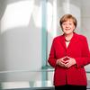 德国前总理安格拉·默克尔荣获 2022 年联合国难民署南森难民奖。