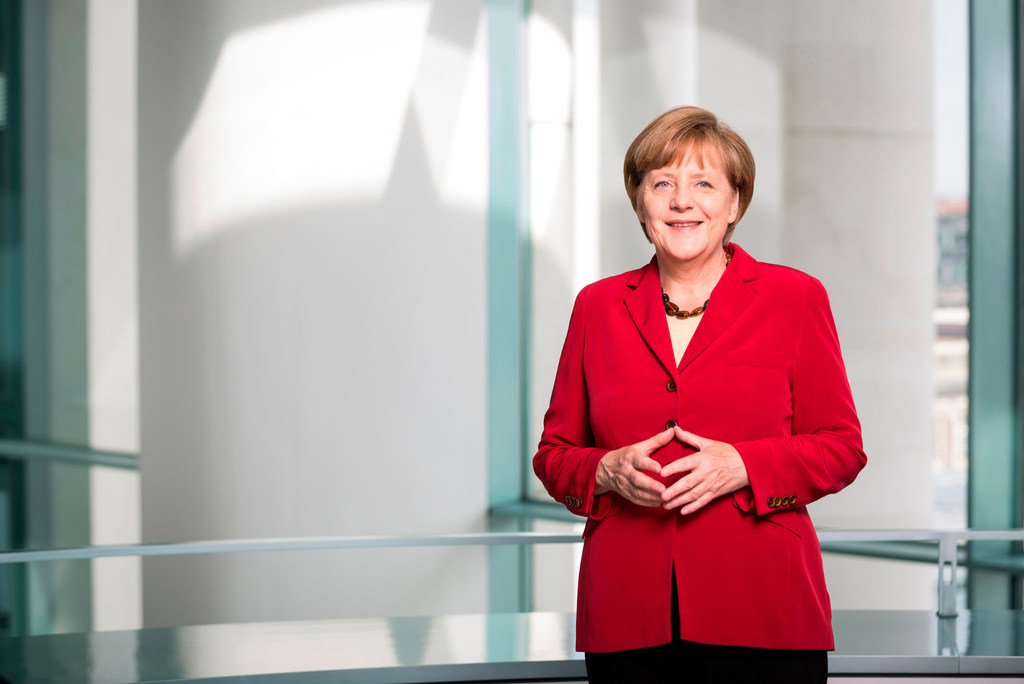 حصلت الدكتورة أنغيلا ميركل، المستشارة السابقة لألمانيا الاتحادية، على جائزة نانسن للاجئين لعام 2022.