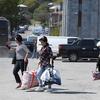 Afetados pelo êxodo em Karabakh também recebem o apoio do Programa das Nações Unidas para o Desenvolvimento