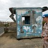 La Force des Nations Unies chargée du maintien de la paix à Chypre (UNFICYP) contrôle la zone tampon entre les parties adverses (photo d'archives).