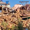 زلزلے سے نیپال کے مغربی علاقوں میں گھروں اور دوسری عمارتوں کو خاصا نقصان پہنچا ہے۔