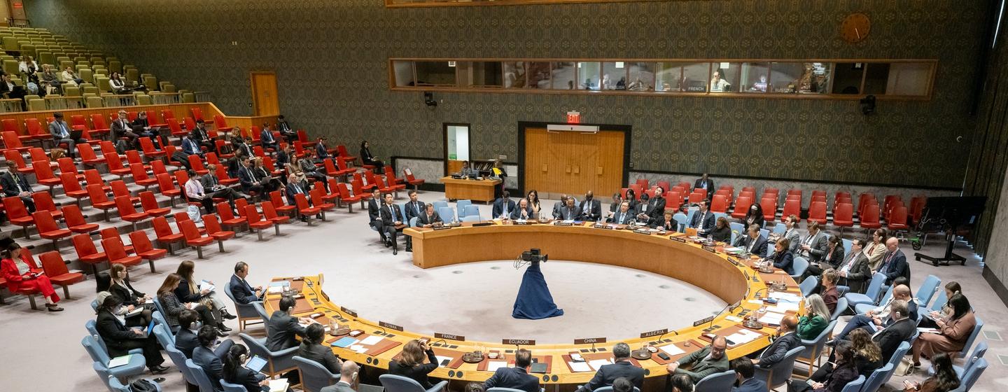 前方视野】站在历史的十字路口——解决伊朗核问题处于关键时刻| | 1联合国新闻