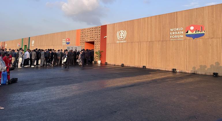 مصر کے دارالحکومت قاہرہ میں 4 نومبر سے شروع ہونے والا یہ فورم 8 نومبر تک جاری رہے گا۔ 