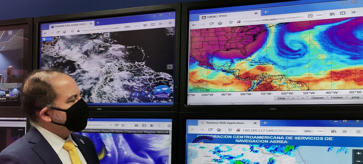 OMM para a América do Norte, América Central e Caribe