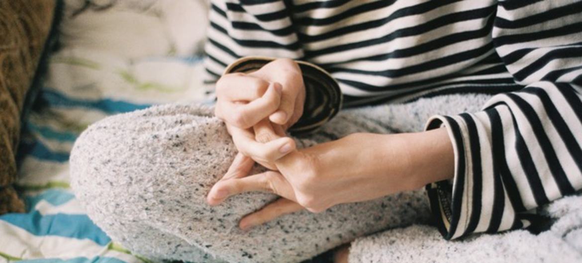 Julia is 32 and has cerebral palsy. When her village in southern Ukraine was occupied by Russian forces, her parents - a teacher and a mayor - were targeted and harassed. Julia is 32 and has cerebral palsy. When her village in southern Ukraine was occupied by Russian forces, her parents - a teacher and a mayor - were targeted and harassed.