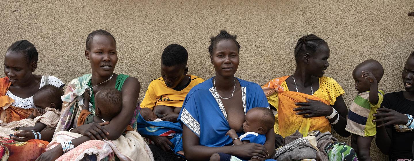 Nurturing newborns in South Sudan series: Essential care for the