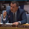 أرشيف (2023): الممثل الدائم للأردن لدى الأمم المتحدة، محمود الحمود.