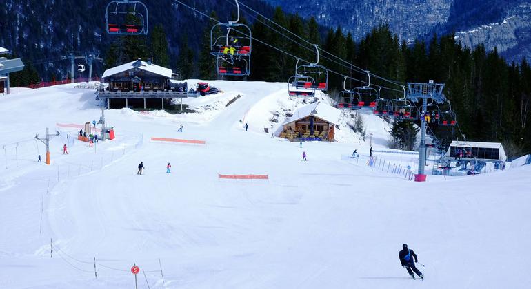 Europe: Warm start to 2023 breaks records and skiers' hearts, says ... - UN News
