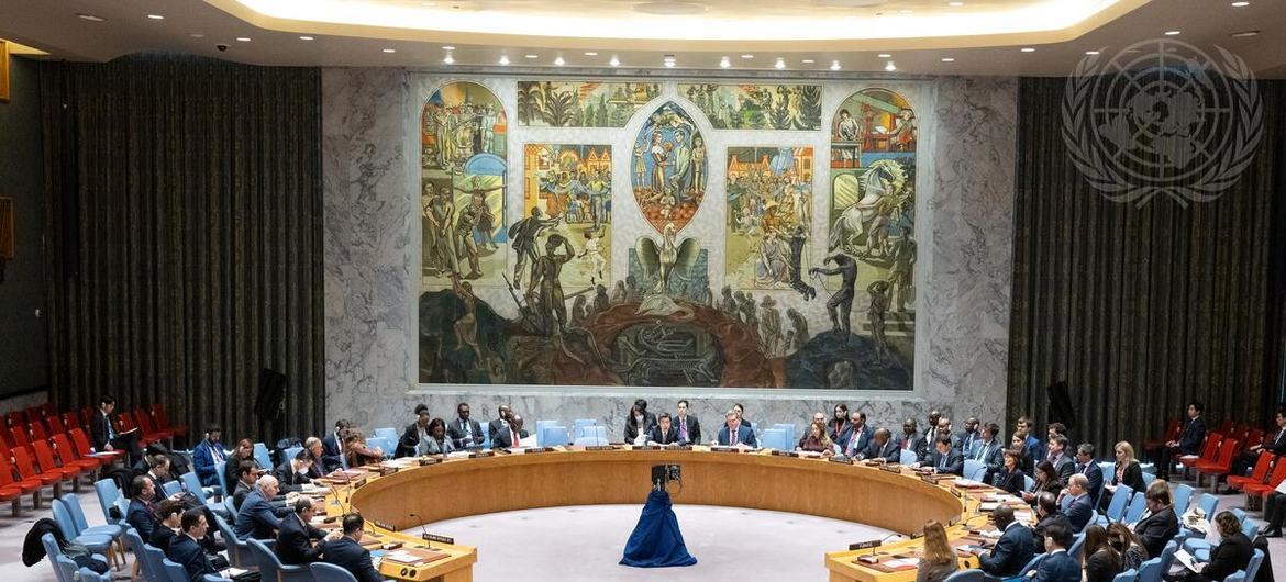 مجلس الأمن الدولي يعقد جلسة حول إزالة برنامج الأسلحة الكيميائية السوري