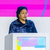 Deputy Secretary-General, Amina Mohammed, in Cape Town, South Africa, where she attended the G20 Finance Ministers Meeting, and the Finance in Common Summit of National Development Banks.