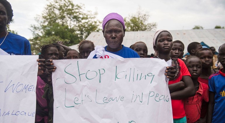 UN mission calls for probe into deadly attack in South Sudan