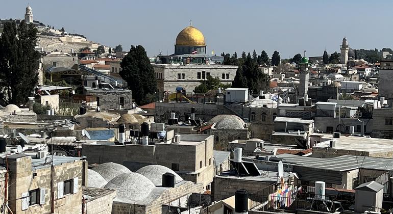 ‘Zaman kalmadı’: İsrail ile Filistin arasındaki ateşkes devam ediyor, ancak açlık ve gerilim artıyor

 Nguncel.com